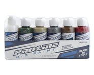Pro-Line RC Body Airbrush Paint Military Color Set (6) | product-also-purchased