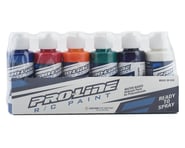 more-results: The Pro-Line RC Body Paint All Pearl&nbsp;Set includes Pearl Blue, Pearl Red, Pearl Or