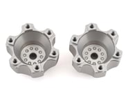 more-results: This pair of Pro-Line 6x30 to 14mm Aluminum Hex Adapters are the perfect upgrade for t