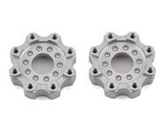 Pro-Line 8x32 to 17mm Zero Offset Aluminum Hex Adapters (2) | product-also-purchased
