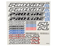 Pro-Line Decal Sheet | product-also-purchased
