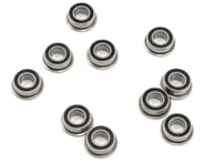 ProTek RC 5x10x4mm Rubber Sealed Flanged "Speed" Bearing (10) | product-related