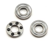 ProTek RC 2.5x6x3mm Associated/TLR Precision Caged Thrust Bearing Set (Ceramic) | product-related