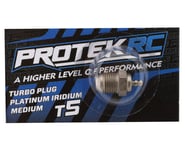 ProTek RC T5 Medium Turbo Glow Plug (.12 and .21 Engines) | product-related
