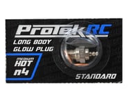 ProTek RC N4 Medium Hot Standard Glow Plug (.12, .15 to .28 Engines) (1) | product-related