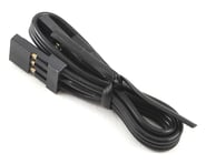 more-results: This is a 150mm long ProTek R/C Quick Release Servo Lead. This stealth black detachabl