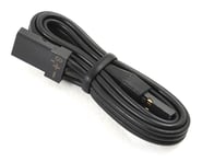 more-results: This is a 300mm long ProTek R/C Quick Release Servo Lead. This stealth black detachabl