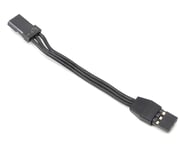 more-results: This is a 70mm long ProTek R/C Quick Release Servo Lead. This stealth black detachable