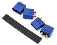 ProTek RC 4.5mm "TruCurrent" XT90 Polarized Connectors (2 Male/2 Female) | product-related