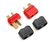 more-results: These ProTek R/C Sheathed T-Style Connectors are compatible with any standard generic 