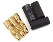 ProTek RC 4mm Serrated Male Bullet Connector (3 Male) | product-also-purchased