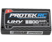 more-results: ProTek RC 1 Cell LiPo Battery: 3.8V High-Voltage Performance The ProTek R/C 1S 130C Gr