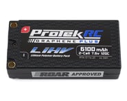 more-results: The ProTek R/C 2S 120C Graphene + HV 6100mAh Shorty LiPo Battery is a great battery op
