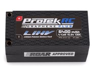 ProTek RC 4S 130C Low IR Si-Graphene+ HV Shorty LiPo Battery (15.2V/6400mAh) | product-also-purchased