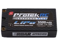 ProTek RC "Drag Race" 2S 120C Si-Graphene + Shorty LiPo Battery (7.4V/5500mAh) | product-also-purchased