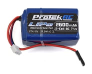 ProTek RC LiPo Kyosho & Tekno Hump Receiver Battery Pack (7.4V/2600mAh) | product-related