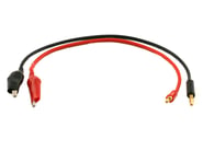 ProTek RC Heavy Duty (14awg) Charge Lead (Alligator Clips to 4mm Banana Plugs) | product-also-purchased
