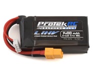 ProTek RC 3S 90C Si-Graphene + HV LiPo Battery w/XT60 Connector (11.4V/1400mAh) | product-related