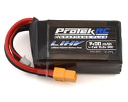 ProTek RC 4S 90C Si-Graphene + HV LiPo Battery w/XT60 Connector (15.2V/1400mAh) | product-related