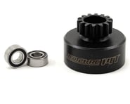 ProTek RC Hardened Clutch Bell w/Bearings (14T) (Kyosho/AE 3-Shoe) | product-related