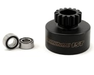 ProTek RC Hardened Clutch Bell w/Bearings (15T) (Mugen/OFNA Style) | product-also-purchased