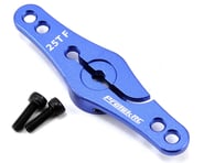 ProTek RC Aluminum Double-Sided Clamping Servo Horn (Blue) (25T) | product-related