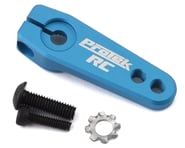 ProTek RC Aluminum Flat Clamping Servo Horn (Blue) (25T-ProTek) | product-related