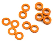 more-results: This ProTek R/C Aluminum Ball Stud Washer Set includes 3x5.5mm Orange anodized aluminu