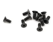 ProTek RC 2.5x6mm "High Strength" Flat Head Screws (10) | product-related