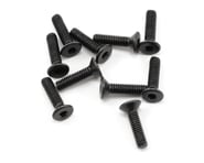 ProTek RC 2.5x10mm "High Strength" Flat Head Screws (10) | product-related