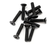 more-results: This is a pack of ten 2.5x12mm "High Strength" Flat Head Screws from ProTek R/C. These