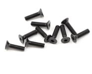 more-results: This is a pack of ten ProTek RC 3x12mm "High Strength" Flat Head Screws. This product 