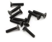 ProTek RC 4x18mm "High Strength" Flat Head Screws (10) | product-related