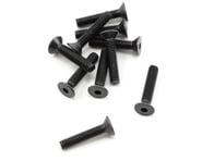 ProTek RC 4x20mm "High Strength" Flat Head Screws (10) | product-related