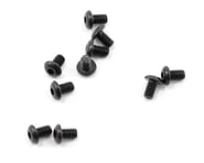 ProTek RC 2.5x4mm "High Strength" Button Head Screws (10) | product-related