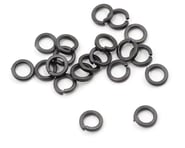 ProTek RC 4mm "High Strength" Black Lock Washers (20) | product-related