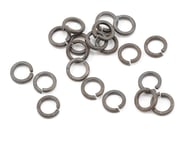 ProTek RC 5mm "High Strength" Black Lock Washers (20) | product-related
