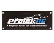 more-results: This is the ProTek RC 90x245mm Scale Vinyl Banner. Proudly show your support for ProTe