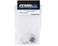 ProTek RC TLR 22X-4 "Grade 5" Titanium Screw Kit (82) (Upper) | product-related