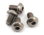 more-results: The ProTek R/C 2.5x4mm Titanium Button Head Hex Screw pack is a four piece upgrade tha