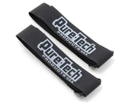 more-results: This is a pack of two black Pure-Tech 3" Xtreme Battery Straps. Xtreme battery straps 