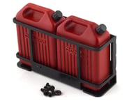 RC4WD CChand 1/10 Dual Portable Jerry Cans w/Mount (Red) (2) | product-also-purchased