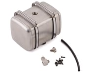 more-results: The RC4WD Stainless Steel Hydraulic Tank is a replacement piece for the JD Models 1/14