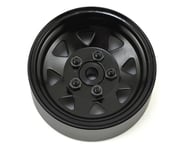 RC4WD 5 Lug Wagon 1.9 Stamped Single Steel Beadlock Wheel (Black) | product-also-purchased