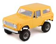 RC4WD Gelande II RTR 1/18 Scale Mini Crawler w/Black Hawk Hard Body Set (Yellow) | product-related