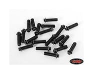RC4WD 3x10mm Miniature Scale Hex Bolts (Black) (20) | product-also-purchased