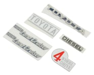 RC4WD Land Cruiser Body Emblem Set | product-also-purchased