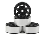 RC4WD Stamped Steel 1.55" Beadlock Wheel (Black) | product-related