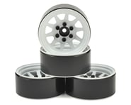RC4WD OEM Stamped Steel 1.9 Beadlock Wheels (White) | product-also-purchased
