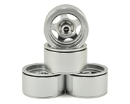 RC4WD Breaker 1.9" Aluminum Beadlock Wheels (Silver) (4) | product-also-purchased